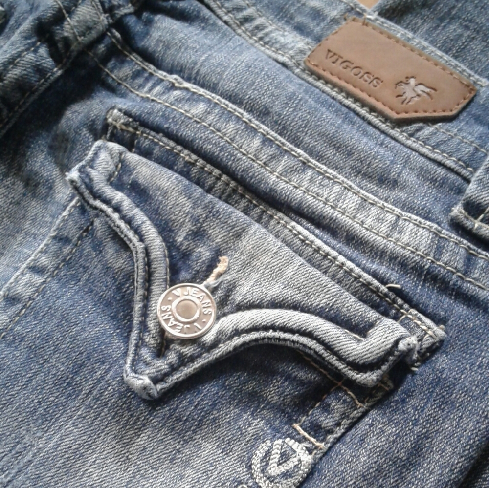 Vigoss New York Boot Jeans - Picture 4 of 7